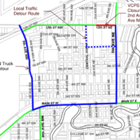 ROAD CLOSURE NOTICE – Begins July 20, 2026